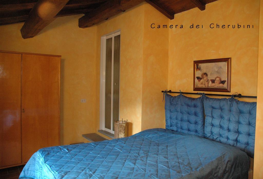 Il Podere Di Giada Bed & Breakfast Бани ди Лука Стая снимка